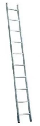Лестница приставная алюминиевая 1*10 1013284 купить в Надыме