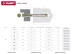 ЗУБР. Анкер рамный с потайной головкой, Pz, 10х202мм, ТФ6, 2шт 4-302236-10-202 купить в Надыме