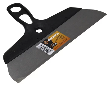 Шпатель нержавеющая сталь пластиковая рукоятка 350мм Вихрь купить в Надыме