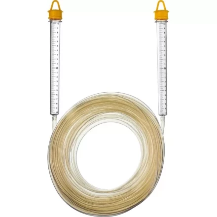 Гидроуровень STAYER "MASTER" с усиленной измерительной колбой большого размера, d 6мм, 20м 579447 купить в Надыме