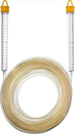 Гидроуровень STAYER "MASTER" с усиленной измерительной колбой большого размера, d 6мм, 20м 579447 купить в Надыме