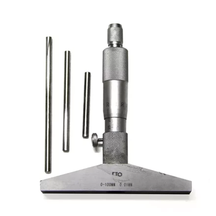 Глубиномер микрометрический ГМ-100 купить в Надыме