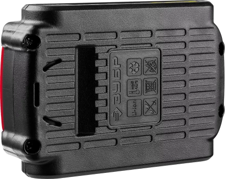 Аккумуляторная батарея Li-Ion 18 В M2 АКБ-18-Ли 15М2 серия МАСТЕР купить в Надыме