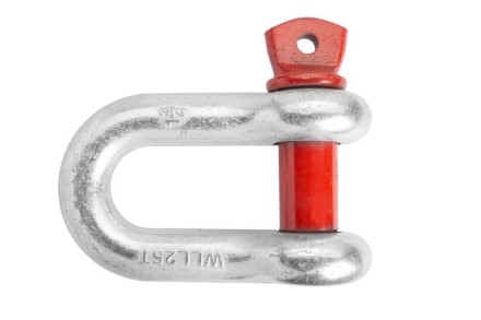 Скоба прямая TOR 35,0 т (тип G210) (Q) 1233505 купить в Надыме