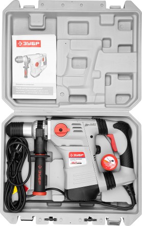 Перфоратор SDS-plus ЗПВ-32-1250 ЭВК серия МАСТЕР купить в Надыме