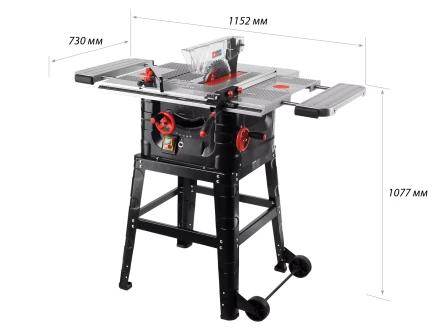 Станок распиловочный многофункциональный ЗПДС-255-1600С серия МАСТЕР купить в Надыме