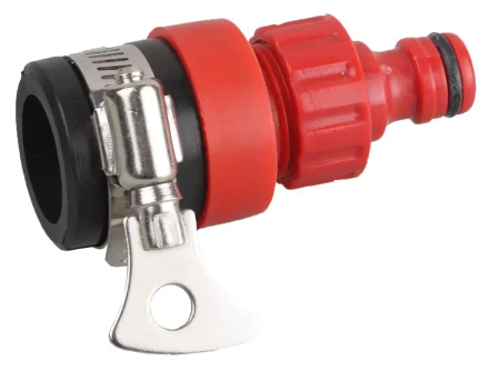 Адаптер GRINDA внешний с хомутом, из ударопрочной пластмассы, 16-21мм 8-426321_z01 купить в Надыме