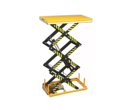 Стол подъемный стационарный 2000 кг 230-1000 мм (1600х1000 мм) TOR HW2002 (G) 1025886 купить в Надыме