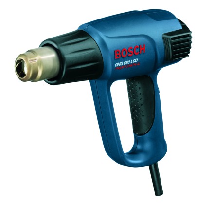 Фен строительный BOSCH GHG 660 LCD (0.601.944.302) купить в Надыме