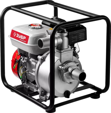 Мотопомпа бензиновая ЗБМП-600 серия МАСТЕР купить в Надыме