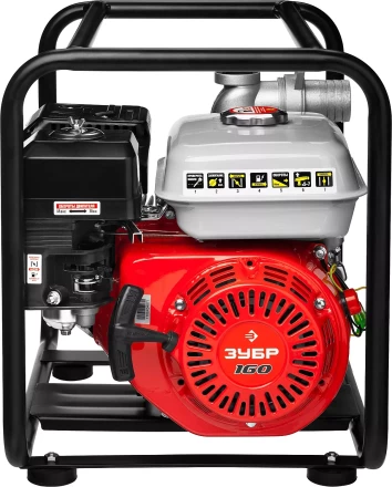 Мотопомпа бензиновая ЗБМП-600 серия МАСТЕР купить в Надыме