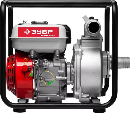 Мотопомпа бензиновая ЗБМП-600 серия МАСТЕР купить в Надыме