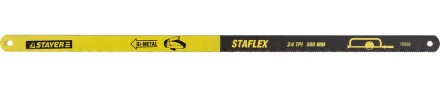Полотно STAYER &quot;PROFI&quot; &quot;STAYER-FLEX&quot; по металлу, биметаллическое, 18TPI, 300 мм, 10 шт 15931-S10 купить в Надыме