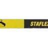 Полотно STAYER "PROFI" "STAYER-FLEX" по металлу, биметаллическое, 18TPI, 300 мм, 10 шт 15931-S10 купить в Надыме