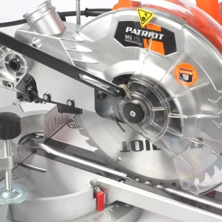 Пила торцовочная PATRIOT MS 255 купить в Надыме