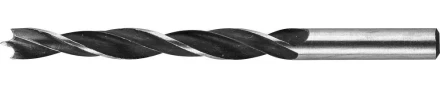 Сверло спиральное по дереву "M-type", М-образная заточка, сталь HCS, STAYER Professional 2942-105-07, d=7мм 2942-105-07_z01 купить в Надыме