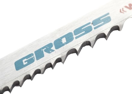 Полотна для электролобзика по дереву 2 шт 3108 - T119B GROSS 78275 купить в Надыме