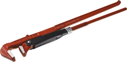 Ключи трубные с прямыми губками Мастер-90 серия МАСТЕР купить в Надыме