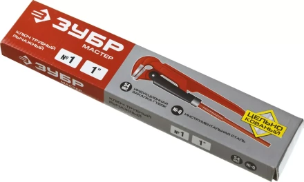 Ключи трубные с прямыми губками Мастер-90 серия МАСТЕР купить в Надыме