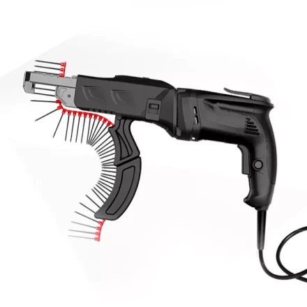 Шуруповерт ленточный D728 купить в Надыме
