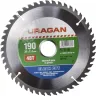 Диск пильный "Clean cut" по дереву, 190х30мм, 48Т, URAGAN 36802-190-30-48 купить в Надыме