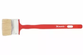 Кисть радиаторная "ЭМАЛИ" 70*12 мм  MATRIX Color Line 83359 купить в Надыме