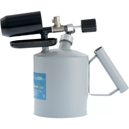 Лампа паяльная 1,5 л СИБРТЕХ 91442 купить в Надыме