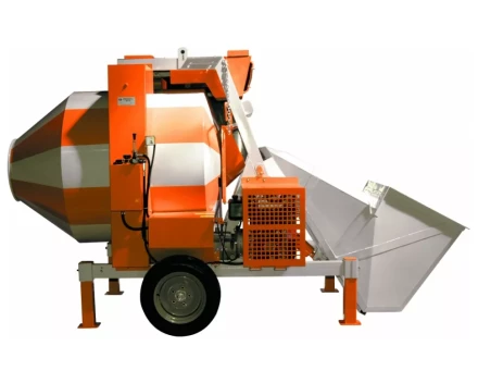 Бетономешалка-Бетоносмеситель СБР-1200 купить в Надыме