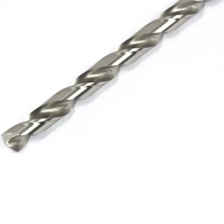Сверло спиральное по металлу 8,5 х 165 мм Р6М5 удлиненное Барс 718085 купить в Надыме