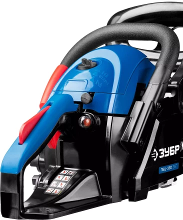 Бензиновая пила (бензопила) ПБЦ-380 35П серия ПРОФЕССИОНАЛ купить в Надыме