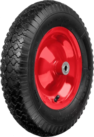 Колесо пневматическое для тачки 39960 380 мм серия Без серии купить в Надыме