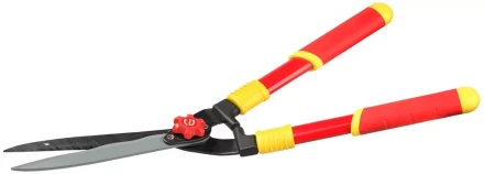 Кусторез GRINDA, стальные ручки, профильные лезвия с тефлоновым покрытием, 550мм 8-423551_z01 купить в Надыме