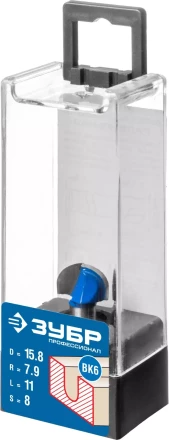 Фрезы пазовые галтельные серия ПРОФЕССИОНАЛ купить в Надыме