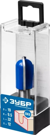 Фрезы пазовые галтельные серия ПРОФЕССИОНАЛ купить в Надыме