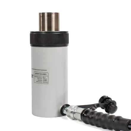 Домкрат универсальный односторонний КВТ ДУ-10П50 серия ПРОФИ (84558) купить в Надыме