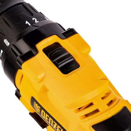 Дрель-шуруповерт аккумуляторная CDL-IB-12-02 Denzel 26111 купить в Надыме