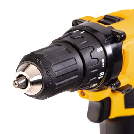 Дрель-шуруповерт аккумуляторная CDL-IB-12-02 Denzel 26111 купить в Надыме