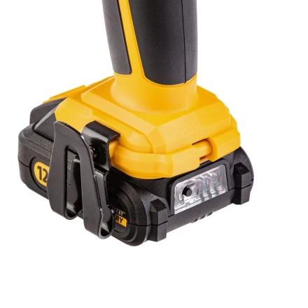 Дрель-шуруповерт аккумуляторная CDL-IB-12-02 Denzel 26111 купить в Надыме