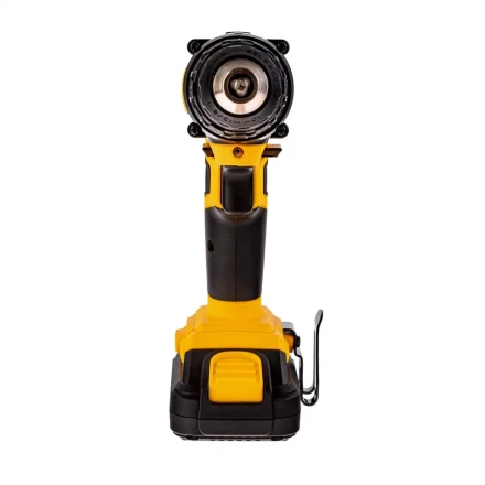 Дрель-шуруповерт аккумуляторная CDL-IB-12-02 Denzel 26111 купить в Надыме