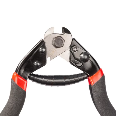 Тросорез компактный КВТ ТРК-5 для резки стальных тросов до 5 мм (92123) купить в Надыме