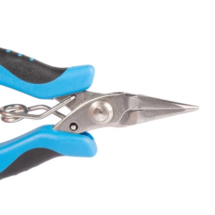 Мини-длинногубцы слесарно-монтажные КВТ 115 мм, серия ПРОФИ (92056) купить в Надыме