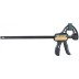 Струбцина &quot;EcoKraft&quot; ручная пистолетная, KRAFTOOL 32226-30, пластиковый корпус, 300/500мм, 150кгс 32226-30 купить в Надыме
