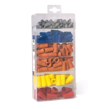 Набор соединительных изолирующих зажимов КВТ СИЗ (79507) купить в Надыме