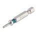 Набор бит TORX 8х50 сталь S2 10 шт GROSS 11467 купить в Надыме