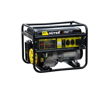 Электрогенератор HUTER DY9500L купить в Надыме