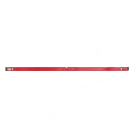 Уровень алюминиевый магнитный 2000 мм фрезерованный 3 глазка 1 зеркальный усиленный  MATRIX 34720 купить в Надыме