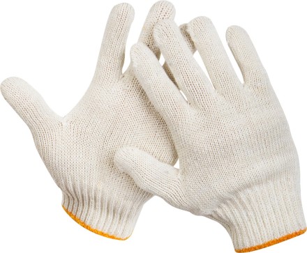 Перчатки STAYER &quot;МASTER&quot; трикотажные, 7 класс, х/б, L-XL 11402-XL купить в Надыме
