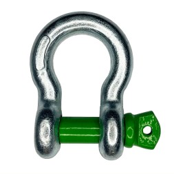 Скоба омегообразная с резьбой HITCH G209 1.0 т (SZ071910)