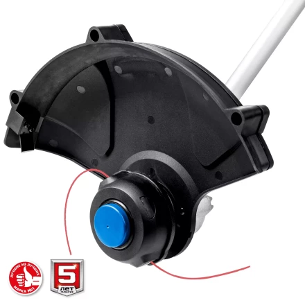 ЗУБР С1-18, 36 В, 35/25.5 см, без АКБ, бесщеточный триммер (ТАБ-365) купить в Надыме