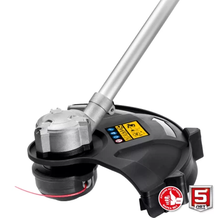 ЗУБР С1-18, 36 В, 35/25.5 см, без АКБ, бесщеточный триммер (ТАБ-365) купить в Надыме